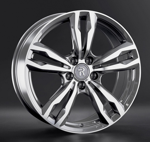 Диск Replay SK218 8x19 5*112 Et:43 Dia:57,1 gmf