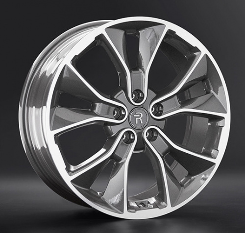 Диск Replay CHG46 8x19 5*114,3 Et:49,5 Dia:60,1 mgmf