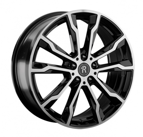 Диск Replay LR100 7,5x19 5*120 Et:44,5 Dia:72,6 bkf