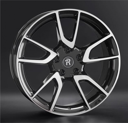 Диск Replay VV336(MR) 8x18 5*112 Et:56 Dia:66,6 bkf