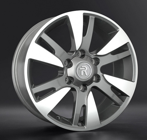 Диск Replay MI142 7,5x18 6*139,7 Et:46 Dia:67,1 gmf