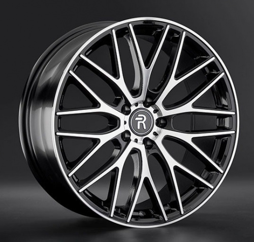 Диск Replay BYD4 8x19 5*120 Et:50 Dia:64,1 bkf