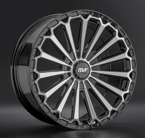 Диск LS wheels FlowForming RC80 9x20 6*139,7 Et:25 Dia:100,1 BKF