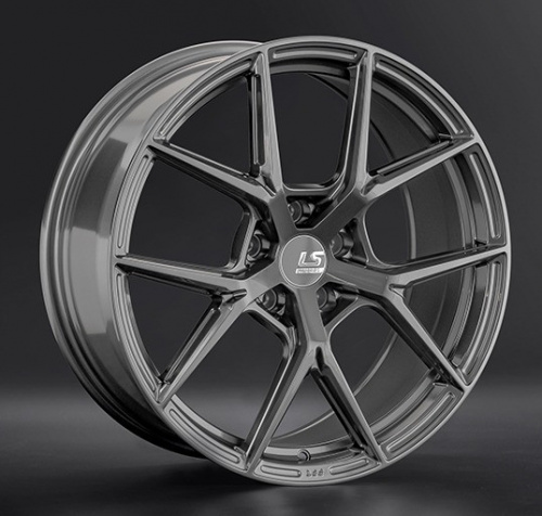 Диск LS wheels FlowForming RC78 8,5x19 5*114,3 Et:40 Dia:67,1 bkf