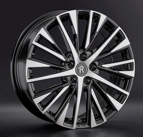 Диск Replay GS41 9x21 5*114,3 Et:43 Dia:67,1 bkf