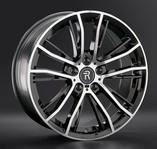 Диск Replay LX210 8x18 5*114,3 Et:30 Dia:60,1 bkf