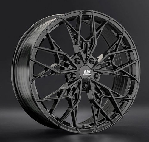 Диск LS wheels FlowForming RC83 8,5x20 5*114,3 Et:30 Dia:60,1 MGM