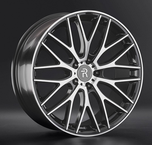 Диск Replay KI394 8,5x19 5*114,3 Et:40 Dia:67,1 gm