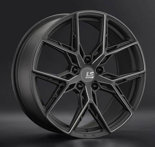 Диск LS wheels FlowForming RC82 9x21 5*120 Et:40 Dia:72,6 MGM+SSF