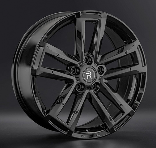 Диск Replay GA20 8x19 5*120 Et:41 Dia:59,6 BK