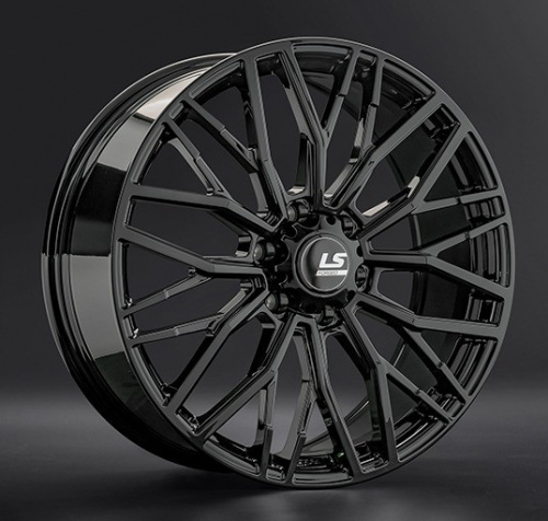 Диск LS Forged FG33 9x22 6*139,7 Et:45 Dia:95,1 bk