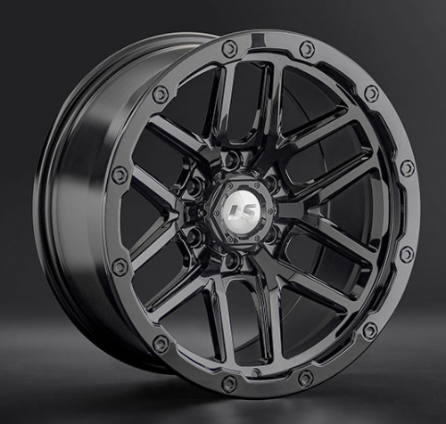Диск LS wheels LS1362 9,5x18 6*139,7 Et:0 Dia:106,1 MGM