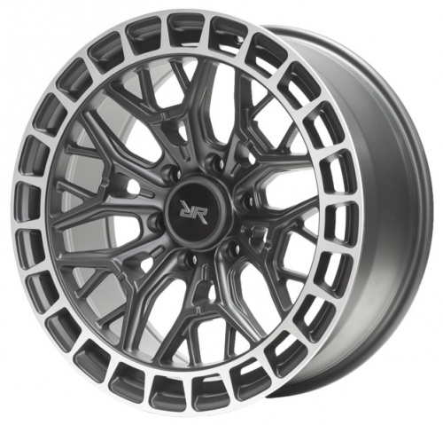 Диск RR CSS1149 9x20 5*139,7 Et:20 Dia:110,5 B-LP/M