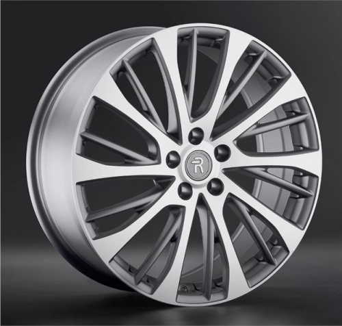 Диск Replay CHG35 8x20 5*114,3 Et:42 Dia:60,1 MGMF