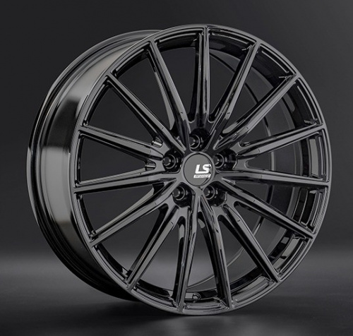 Диск LS wheels FlowForming RC93 7x17 5*100 Et:45 Dia:73,1 MGM