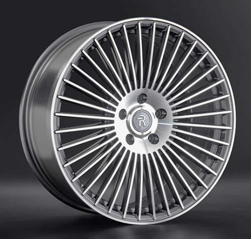 Диск Replay LI6 8,5x20 5*120 Et:45 Dia:62,6 BK