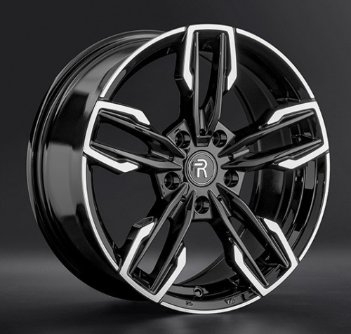 Диск Replay B375 8x17 5*120 Et:43 Dia:72,6 bkf