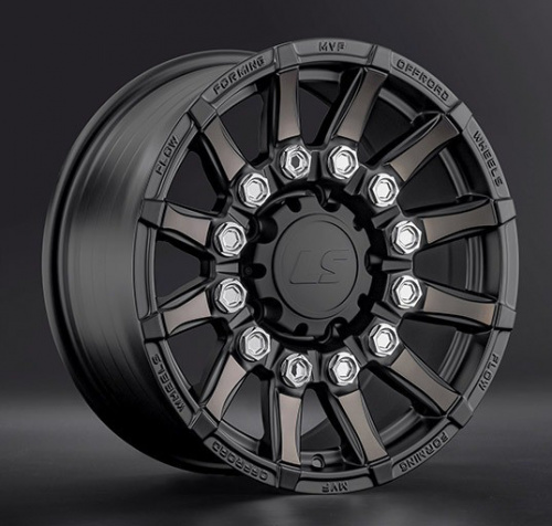 Диск LS wheels FlowForming RC87 9x17 5*150 Et:25 Dia:110,1 MB+LBZSF