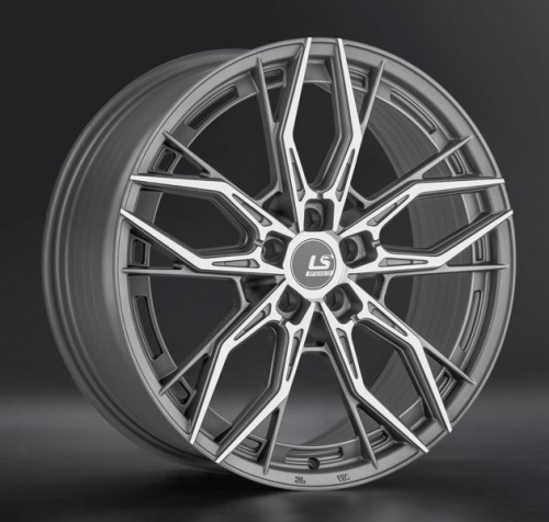 Диск LS wheels FlowForming RC96 9x20 5*108 Et:35 Dia:65,1 MBF