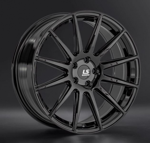 Диск LS wheels FlowForming RC98 9x19 5*112 Et:44 Dia:66,6 bk