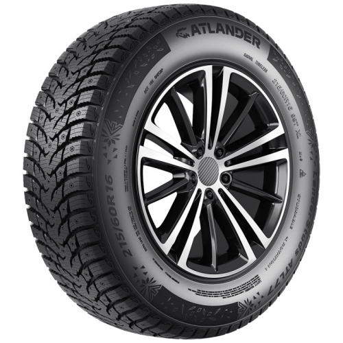 Шина Atlander LanderStuds ATL77 205/55R16 94T