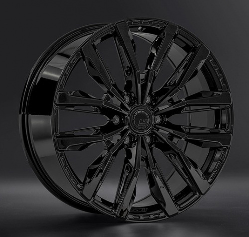 Диск LS Forged FG55 9x22 6*139,7 Et:45 Dia:100,1 BK