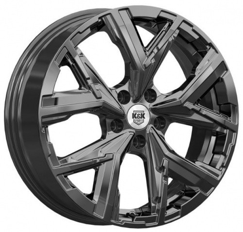 Диск K&K Айона 6,5x18 5*114,3 Et:40 Dia:66,6 дарк платинум