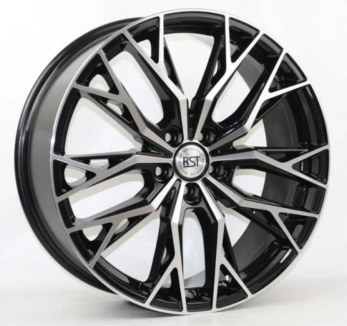 Диск RST R052 8x20 5*114,3 Et:35 Dia:60,1 BL