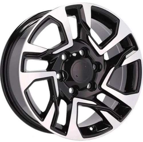 Диск IWheel IVF-957 8,5x20 6*139,7 Et:25 Dia:106,2 BM