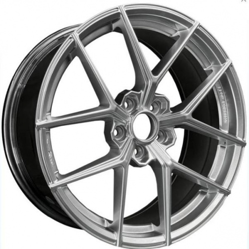Диск Hengde F5153 8,5x19 5*114,3 Et:38 Dia:73,1 Glossy Black
