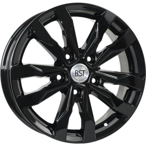 Диск RST R196 6,5x16 5*120 Et:51 Dia:65,1 S