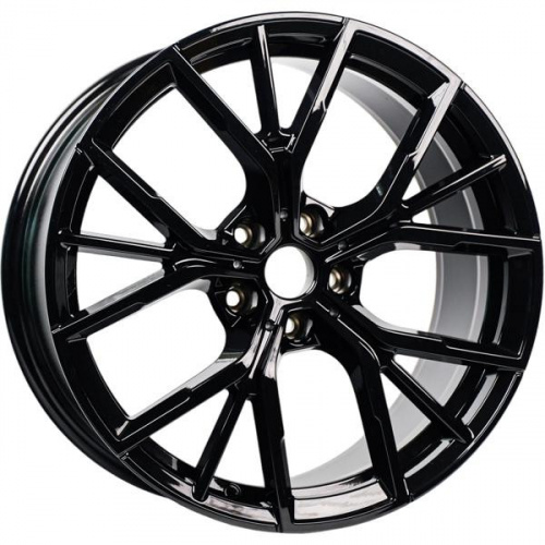 Диск INCH ULF-R28 8x18 5*112 Et:30 Dia:56 Full Black