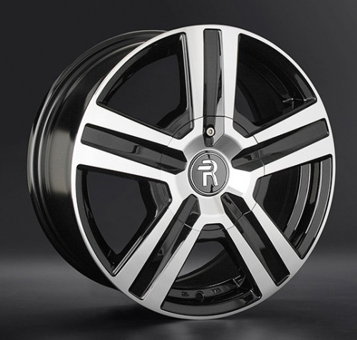 Диск Replay DF6 7x16 6*114,3 Et:45 Dia:66,1 BKF