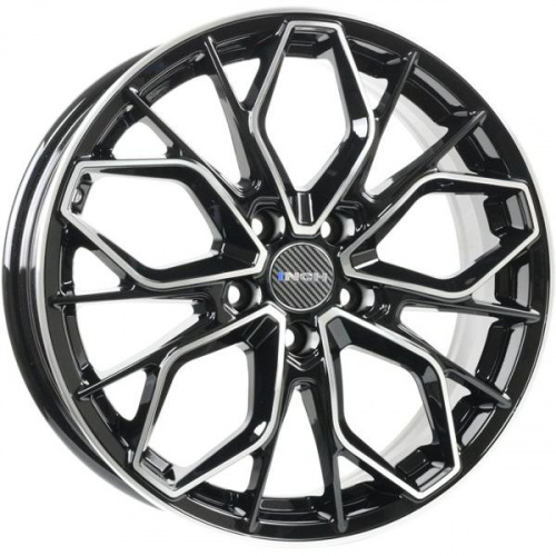 Диск INCH IN003-1765 6,5x17 5*108 Et:33 Dia:60,1 BL