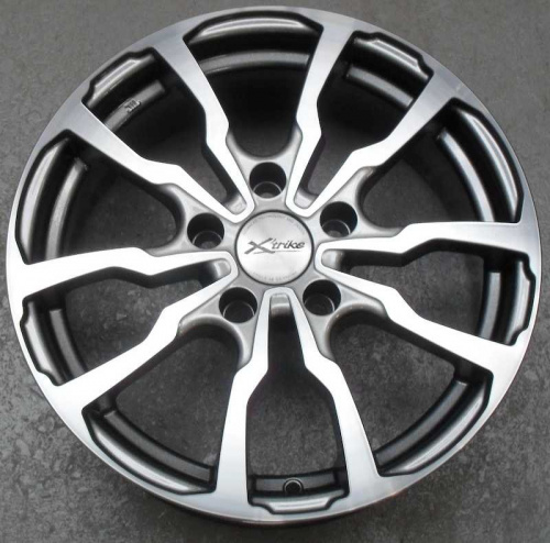 Диск X'trike X-117 6,5 x 16 5*100 Et: 38 Dia: 67,1 HS