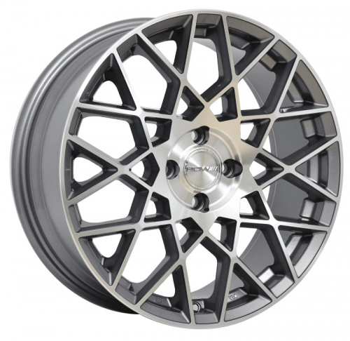 Диск PDW VELOCITY 7x16 5*100 Et:38 Dia:57,1 M/U4S