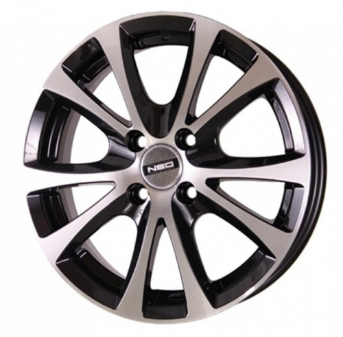 Диск NEO 509 6x15 5*108 Et:40 Dia:65,1 BD