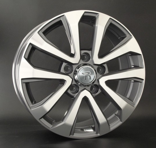 Диск Replay LX99 8x18 5*150 Et:56 Dia:110,1 GMF