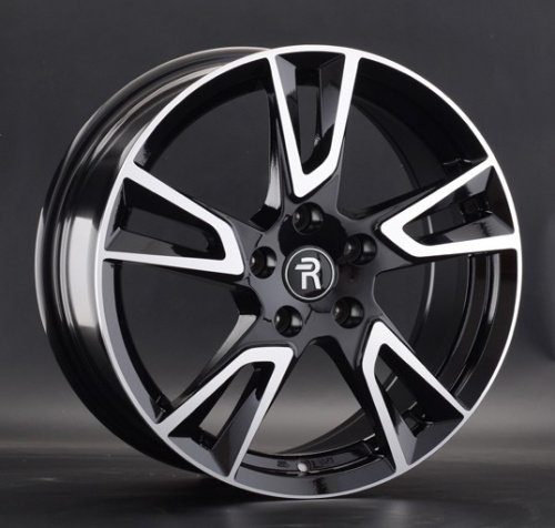 Диск Replay KI253 7,5 x 17 5*114,3 Et: 52,5 Dia: 67,1 BKF