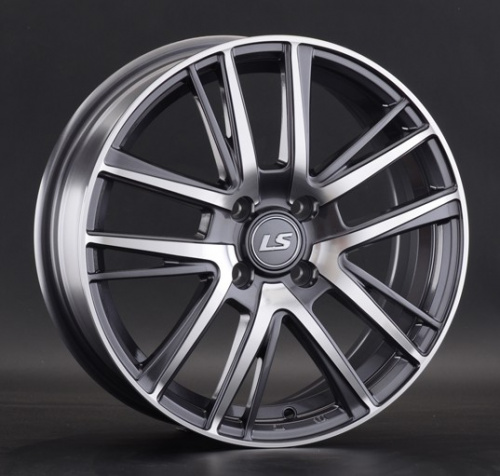 Диск LS wheels LS 917 6,5x17 4*100 Et:41 Dia:60,1 BKF