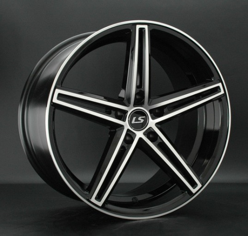Диск LS wheels LS 749 8,5 x 19 5*114,3 Et: 40 Dia: 67,1 BKF