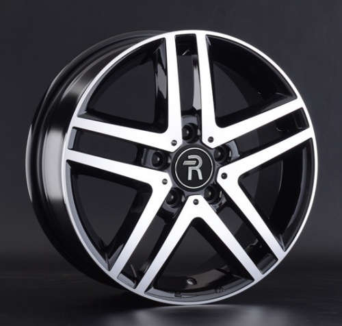 Диск Replay MR200 6,5x16 5*112 Et:52 Dia:66,6 GMF