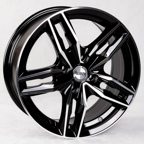 Диск RR CSSD2788 6,5x15 5*100 Et:35 Dia:57,1 MK-P/M