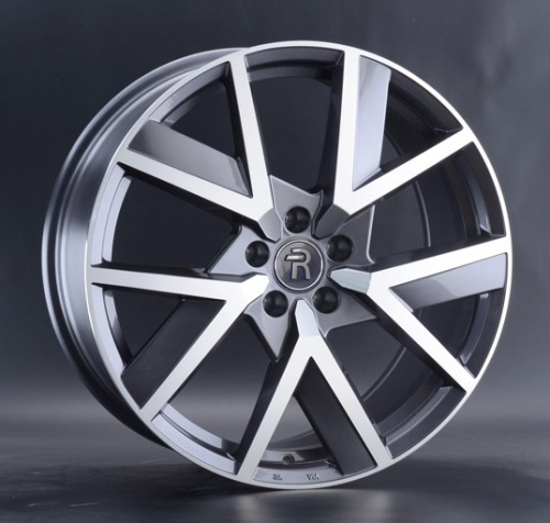 Диск Replay MR223 9x20 5*112 Et:57 Dia:66,6 BKF