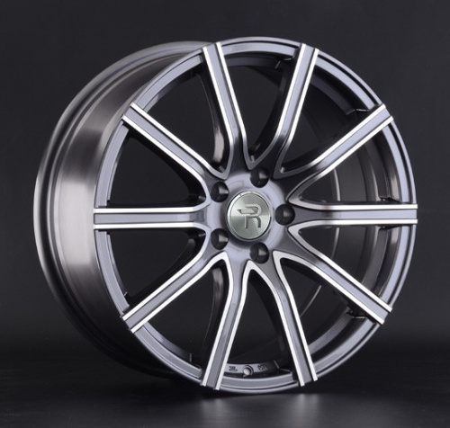 Диск Replay A131 8,5 x 19 5*112 Et: 20 Dia: 66,6 GMF