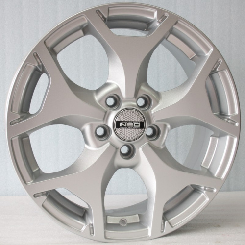 Диск NEO 653 6,5x16 5*110 Et:51 Dia:67,1 BD