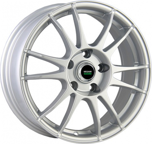 Диск Megami MGM-3 6x15 5*100 Et:38 Dia:57,1 bkf