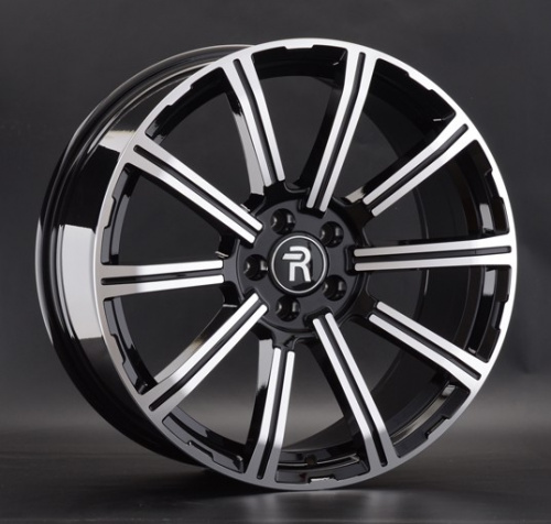 Диск Replay A164 9 x 20 5*112 Et: 33 Dia: 66,6 BKF