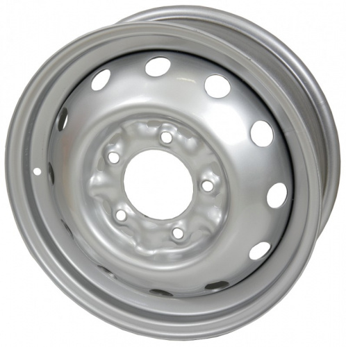 Диск Аккурайд VAZ 21214 5 x 16 5*139,7 Et: 58 Dia: 98 серый