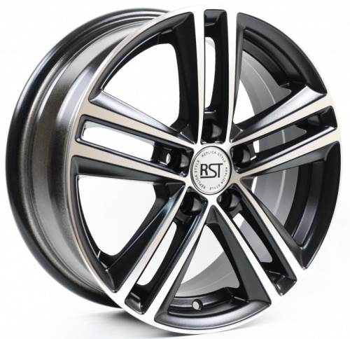 Диск RST R025 6 x 15 5*100 Et: 38 Dia: 57,1 SL